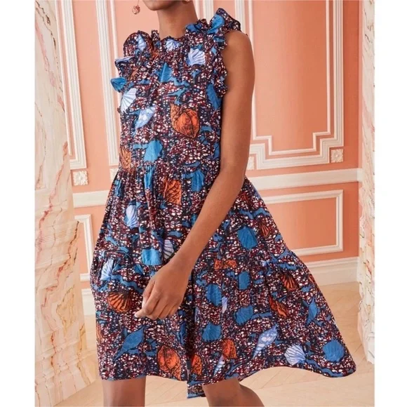 Ulla Johnson | Dresses | Ulla Johnson Tamsin Mini Dress Sz 2 | Poshmark
